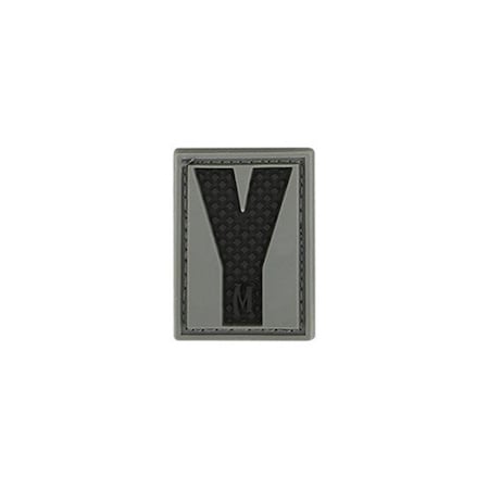 Letter Y Patch Swat